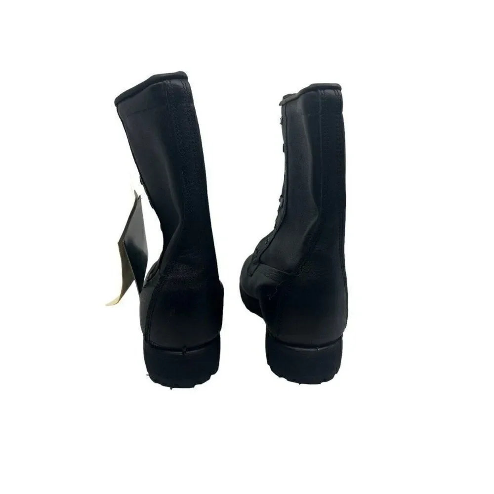 Belleville COLD/WET Intermediate Black VIbram Goretex 5.5  WIDE NEW WITH TAGS